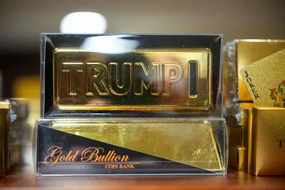 “Gold bar diplomacy”: Swiss politicians call Trump gifts a possible bribe