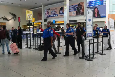 MSP among airports asked to show Noem shutdown video