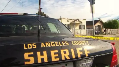 LASD mourns 3 detectives killed in blast at training facility