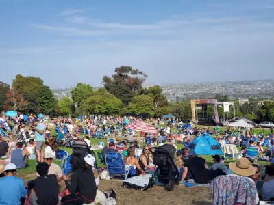 San Diego Weekend Guide: July 11-13 – Bands & Baguettes