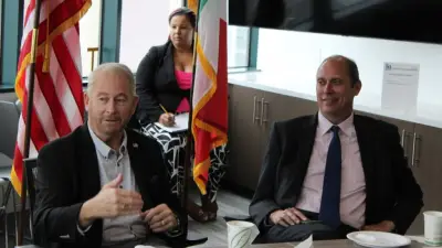SD Chamber of Commerce meets with U.S. ambassador to Mexico in wake of new tariffs