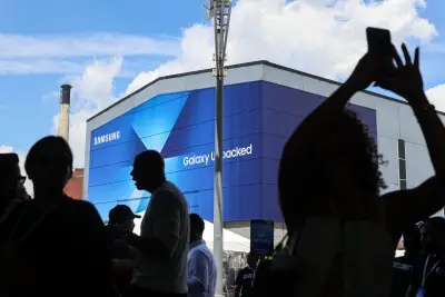 Samsung is looking into more AI devices – potentially including earrings and necklaces