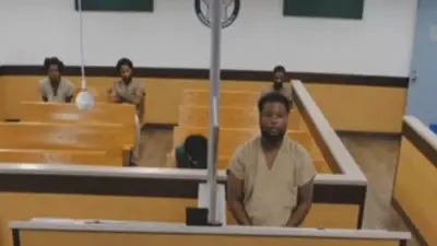 Man turns himself in, faces judge after barricading self in Fort Lauderdale home, shooting man