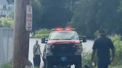 17-year-old hospitalized after being pulled from Framingham pond