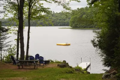 17-year-old charged with murder in paddleboarder’s killing at a pond in rural Maine