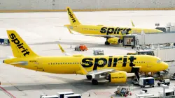Spirit Airlines plans to furlough additional pilots, reduce corporate team as part of bankruptcy reorganization