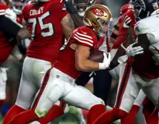 Kurtenbach: To fix their run game, the 49ers had to un-Shanahan their offense