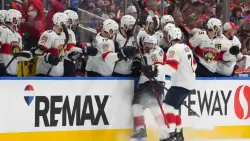 Panthers extend Jonah Gadjovich’s contract on his birthday, securing him through 2027-28