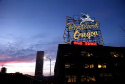 Kristof: Mr. President, just leave Portland alone