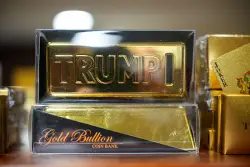 “Gold bar diplomacy”: Swiss politicians call Trump gifts a possible bribe