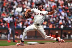 Following arduous Tommy John recovery, SF Giants’ Robbie Ray back to All-Star form