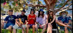 LIVE FROM SAN DIEGO – Birdstock Music Festival in Bird Rock