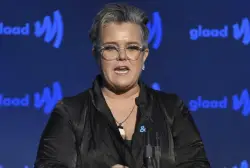 Trump says he’s considering ‘taking away’ Rosie O’Donnell’s US citizenship