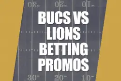 Bucs-Lions Betting Promos: Claim Top 6 Bonuses for Monday Night Football