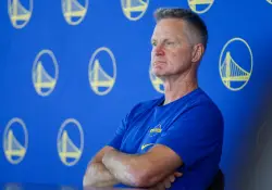 Warriors coach Steve Kerr explains why he went to “No Kings” protest
