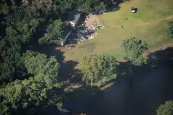 FEMA OK’d requests to move Camp Mystic buildings from flood map