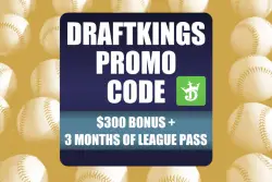 DraftKings Promo Code: Claim New $300 Bonus for MLB Playoffs, NHL Games