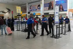 MSP among airports asked to show Noem shutdown video