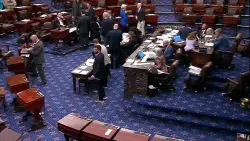 Senate delays August recess for now as Trump presses for more confirmations