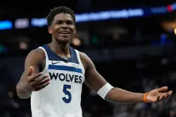 Timberwolves’ expectations ride on rising NBA superstar Anthony Edwards