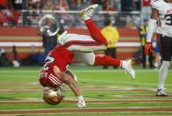 Instant analysis of the shorthanded 49ers’ 20-10 win over the Falcons