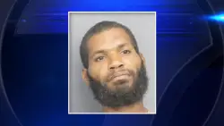 Man arrested after allegedly setting fire to ex-girlfriend’s motel apartment in Hallandale Beach