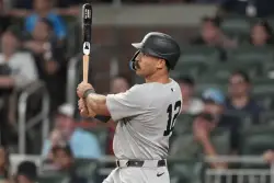 Braves and Yankees meet, winner secures 3-game series