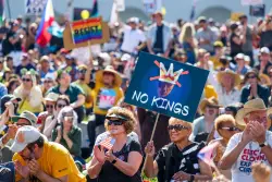 Letters: Let’s build on momentum of ‘No Kings’ rallies
