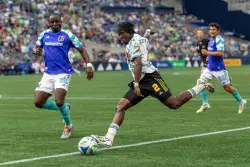 Seattle beats San Jose 3-2 to push Earthquakes’ winless streak to six games