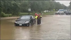 This is the summer of flooding across the US, and scientists know why